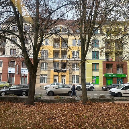 Apartamenty Staromłyńska Szczecin Zewnętrze zdjęcie