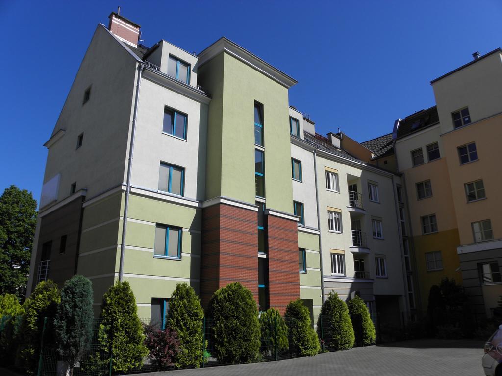 Apartamenty Staromłyńska Szczecin Zewnętrze zdjęcie