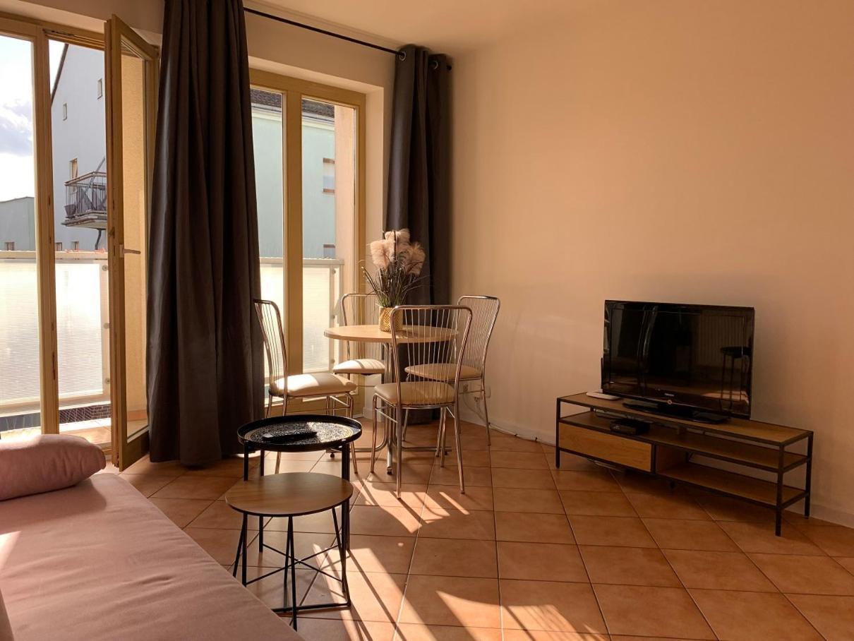 Apartamenty Staromłyńska Szczecin Zewnętrze zdjęcie