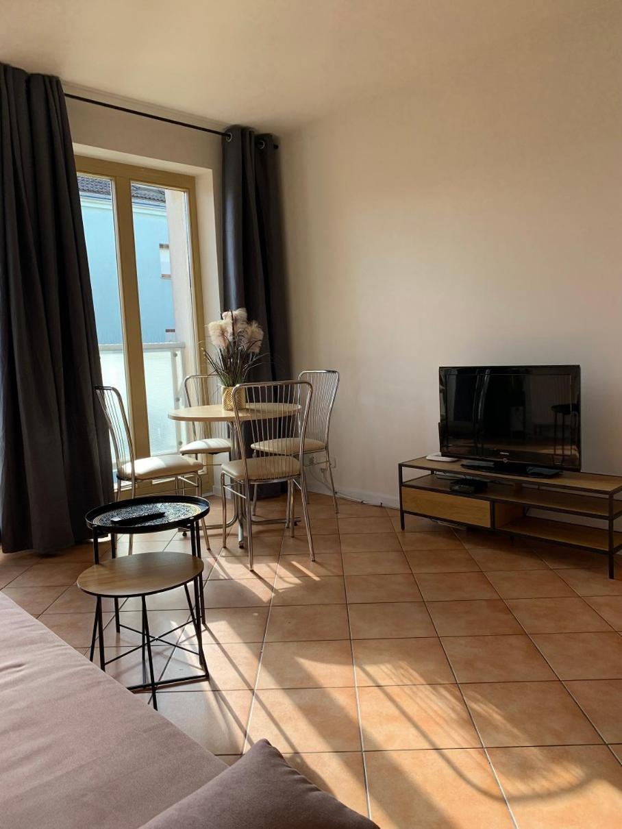 Apartamenty Staromłyńska Szczecin Zewnętrze zdjęcie