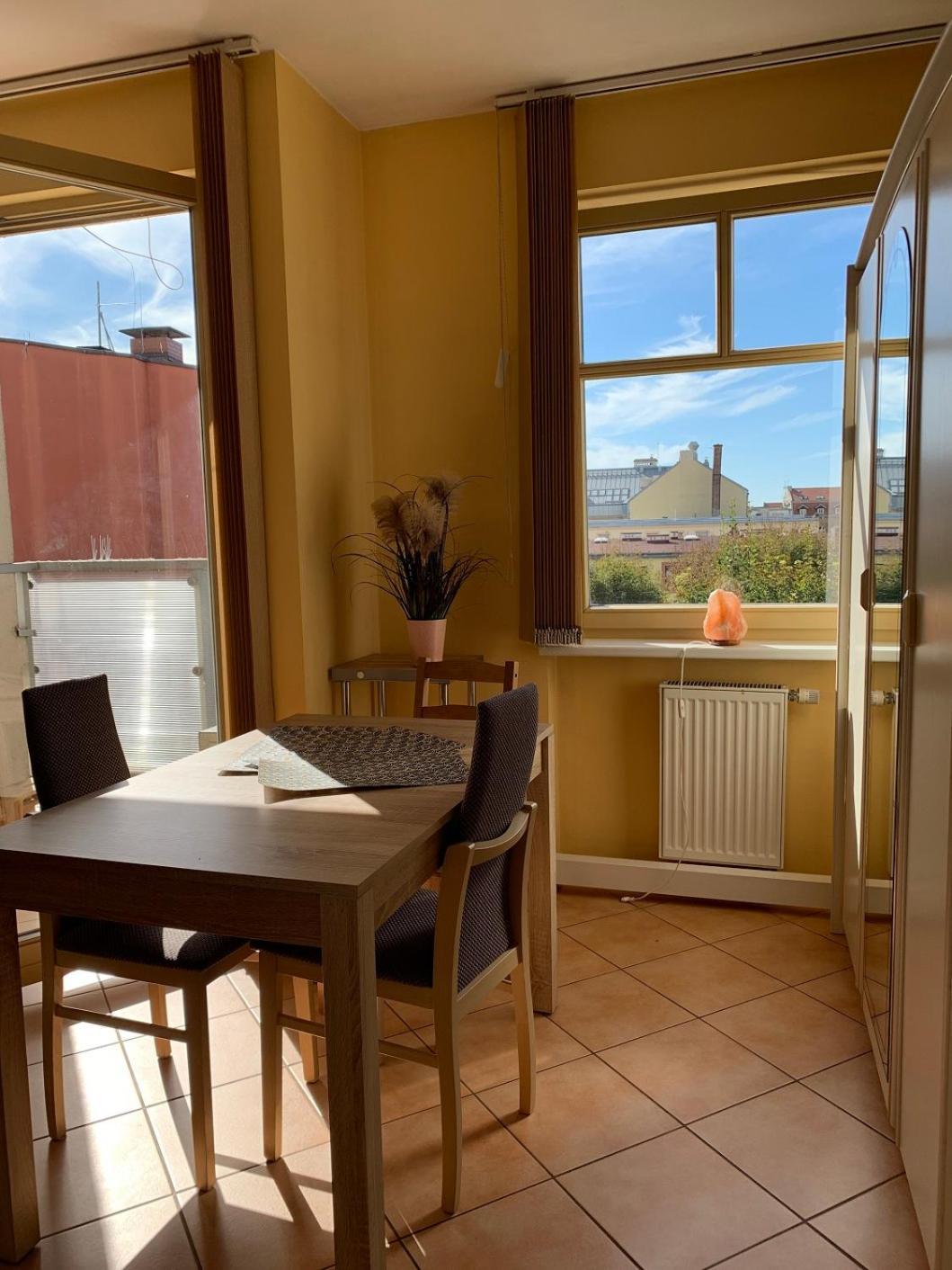 Apartamenty Staromłyńska Szczecin Zewnętrze zdjęcie