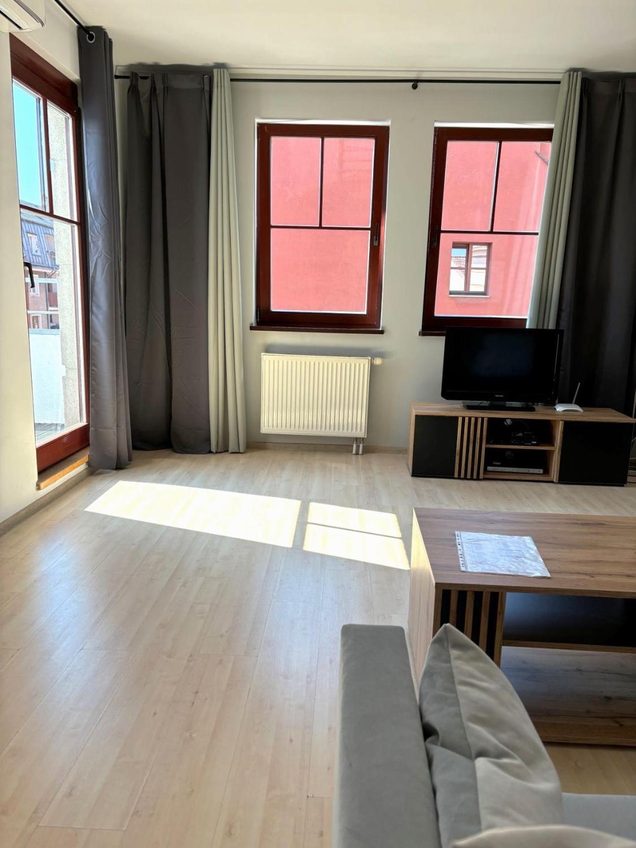 Apartamenty Staromłyńska Szczecin Zewnętrze zdjęcie