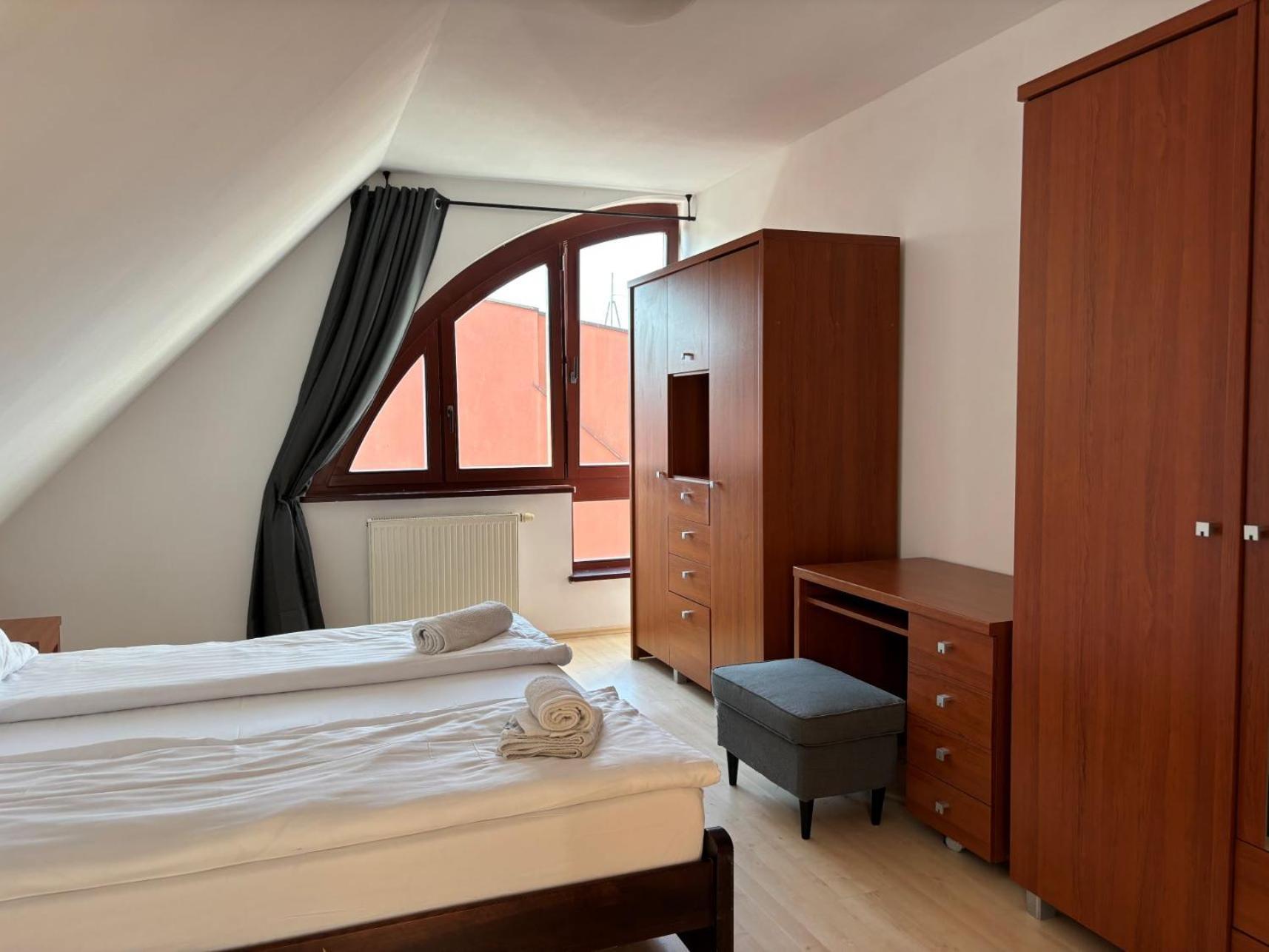 Apartamenty Staromłyńska Szczecin Zewnętrze zdjęcie