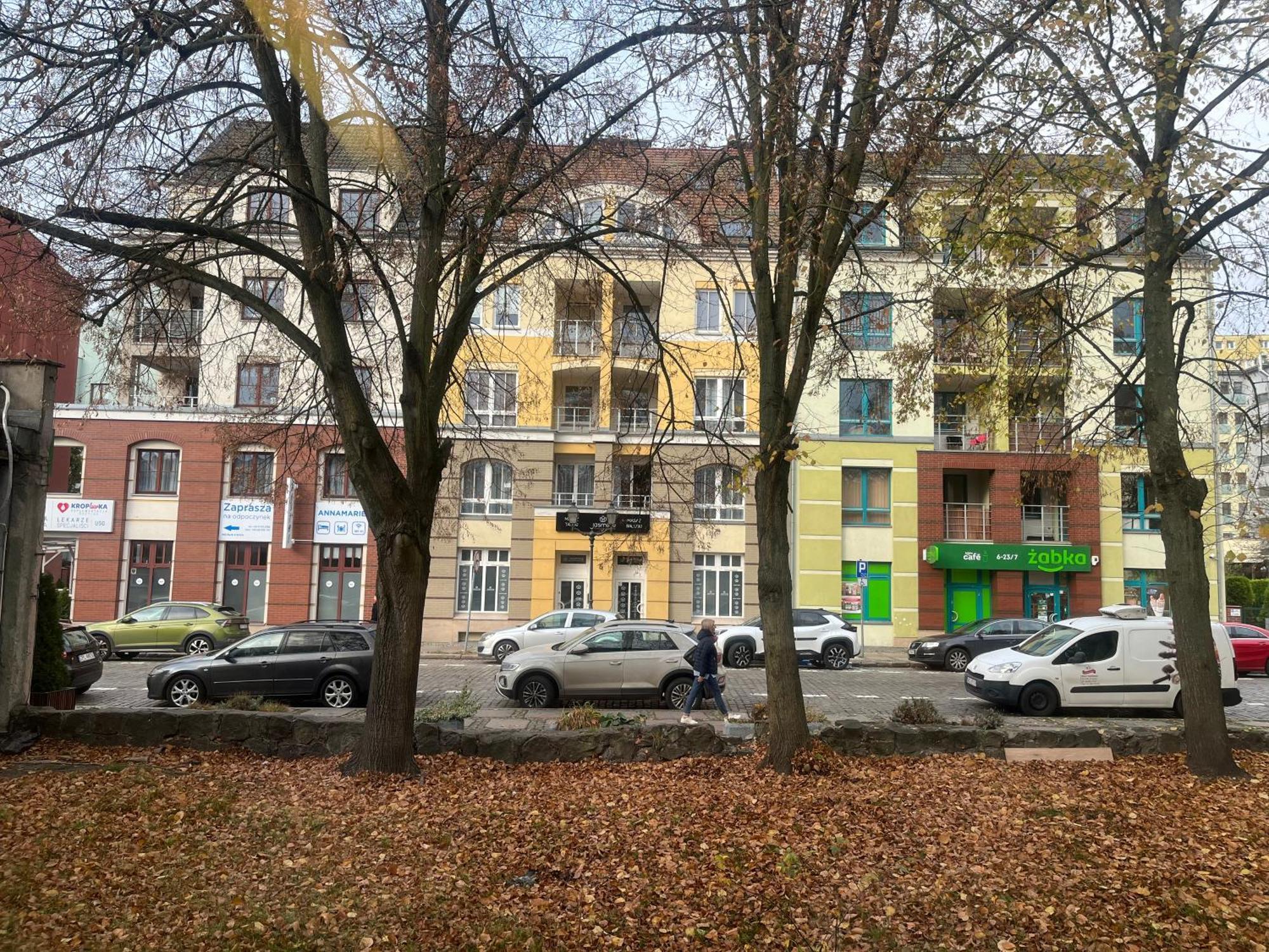 Apartamenty Staromłyńska Szczecin Zewnętrze zdjęcie