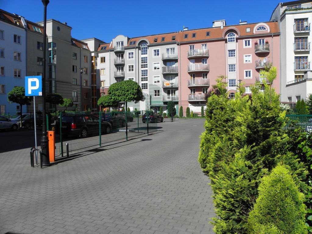 Apartamenty Staromłyńska Szczecin Zewnętrze zdjęcie