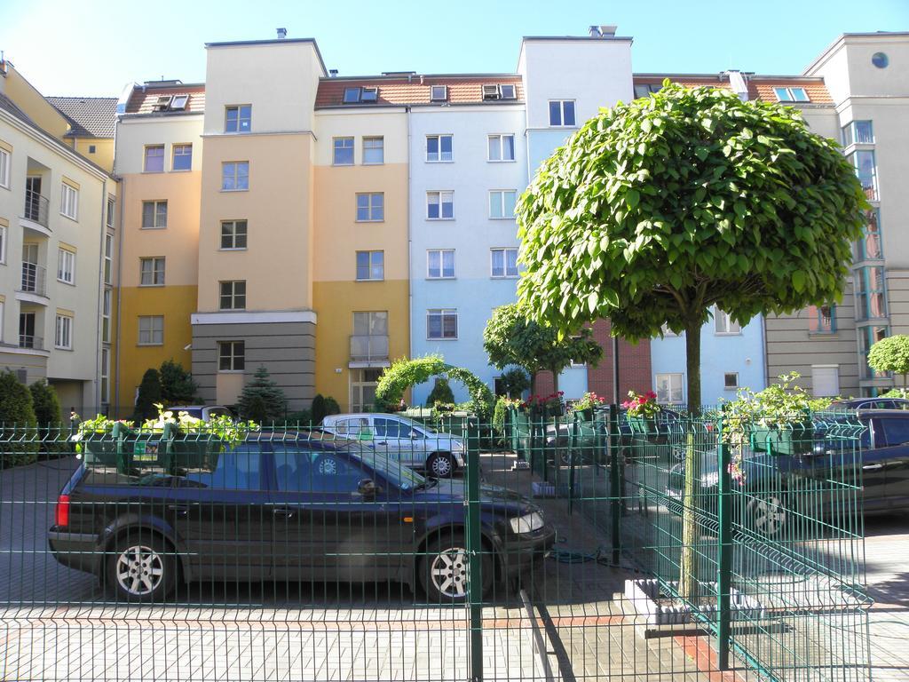 Apartamenty Staromłyńska Szczecin Zewnętrze zdjęcie