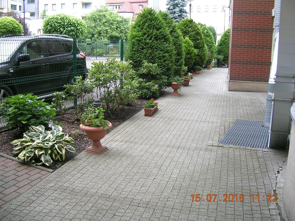 Apartamenty Staromłyńska Szczecin Zewnętrze zdjęcie